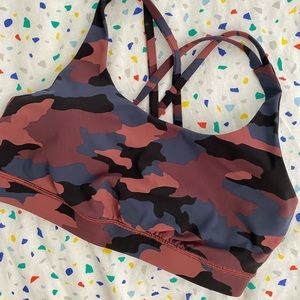 Lululemon sport bra